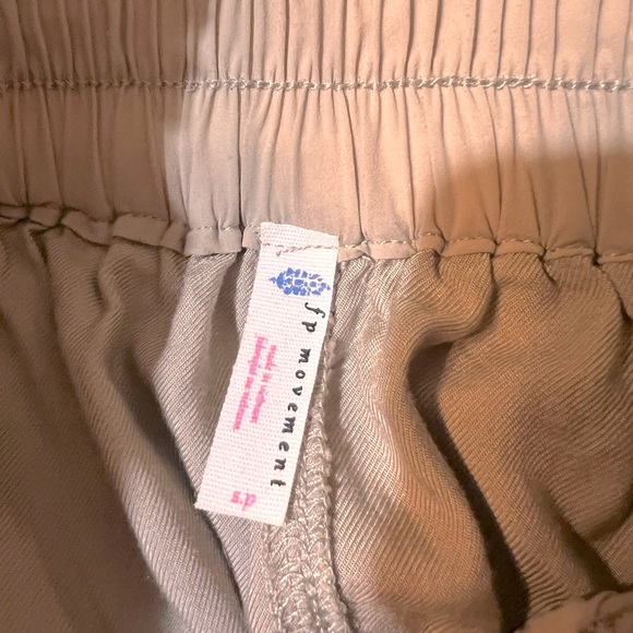 ✨HOST PICK✨Free People/Free People Movement Halfzies Pants. NWT - Picture 8 of 9